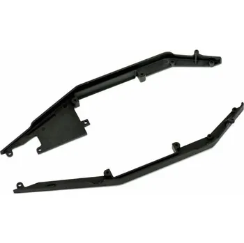 RC náhradní díl Serpent Side guard L+R SRX4 SER500402 - expresní doprava