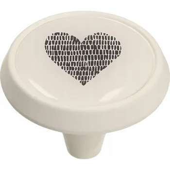 Nábytkové kování Nábytková úchytka GAMET GU09 bílá matná soft touch