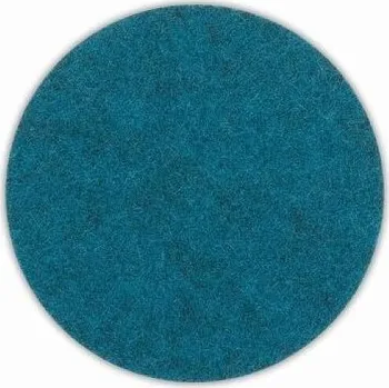 Kela Podtácek ALIA filc sada 4ks modrá KL-12332