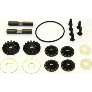 RC náhradní díl Serpent Geardiff revisionset SER804173 - expresní doprava