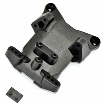 RC náhradní díl Serpent Bulkhead fr SRX2 SC SER500314 - expresní doprava