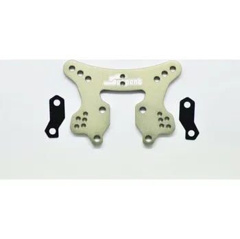 RC náhradní díl Serpent Shock tower fr alu GT RTR SER600690 - expresní doprava