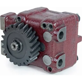 Olejové čerpadlo OLEJOVÉ ČERPADLO MOTORU ZETOR 4-VÁLEC 6211-7245