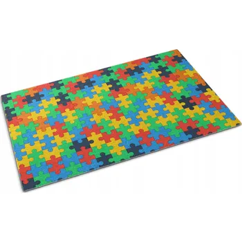 Rohožka Hotová textilní rohožka do interiéru 90 x 60 cm