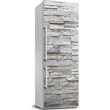 Fototapeta Fototapeta / Nálepka na ledničku – Kamenná zeď