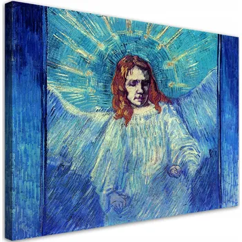 Obraz MODERNÍ OBRAZ reprodukce NA PLÁTNĚ 60x40