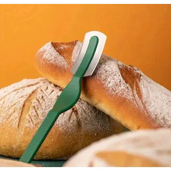 Kuchyňský nůž upečme si sami Pekařská čepel k nařezávání