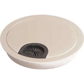 Obraz VODÍTKO KABELU KULATÝ 80MM KOVOVÉ BSN KD-80/BSN AMIX