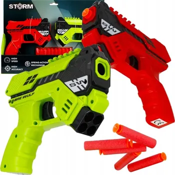 ostatní stavebnice Mega Creative 502224 Šipková pistole