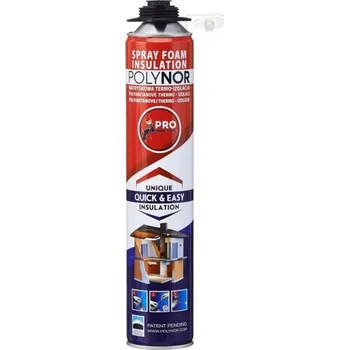 Montážní pěna Montážní pěna Polynor 750 ml