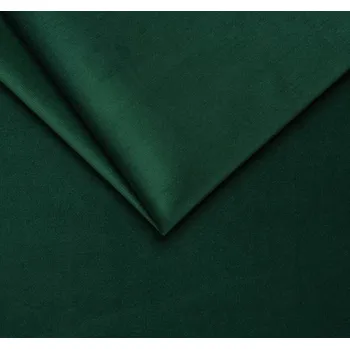 Látka - Velurová ZÁVĚS ZELEŇ, šířka 280 cm, 1 M