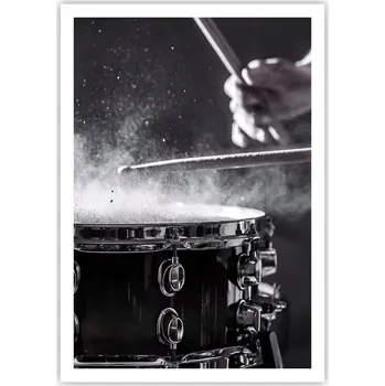 Obraz Plakát na zeď bez rámu 70x100 hudba obraz plakáty do obývacího pokoje ložnice