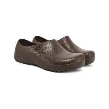 Dámské pantofle Nazouváky Birkenstock Profi Birki Fusion 1027210 Hnědá 35