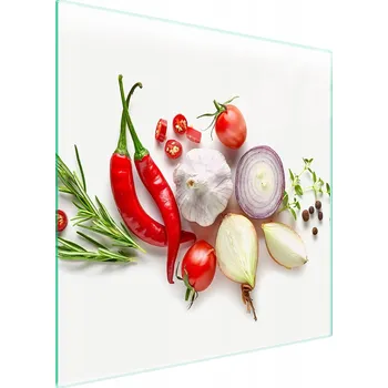 Kuchyňské prkénko Krájecí deska TMK ArtDeko sklo 1 ks