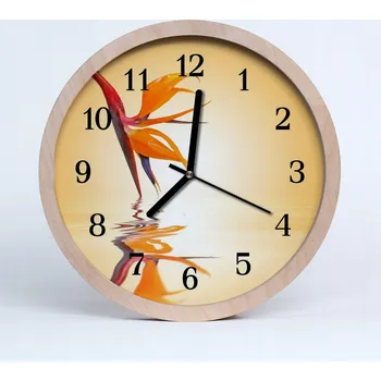 Hodiny Nástěnné hodiny Tulup vícebarevné 30 cm