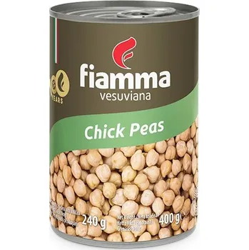 Příloha Fiamma Vesuviana Cizrna 400g