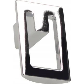 Nábytkové kování Nábytková úchytka GAMET GS15 chrom lesklý