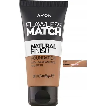 Podkladová báze na tvář Tekutá podkladová báze AVON Flawless Match 235P