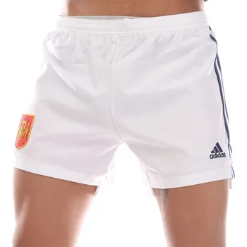 Dámské kraťasy Kraťasy adidas White 1084904 10 (S)