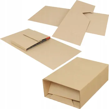 Karton na knihy - obálka - Multimail A4 1 Ks