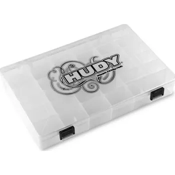 RC model auta HUDY PARTS CASE - 275 x 180mm - expresní doprava