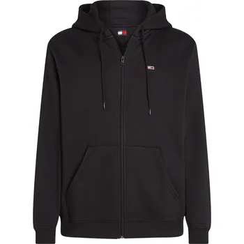Pánské oblečení Mikina Tommy Jeans Black 1085180 XS