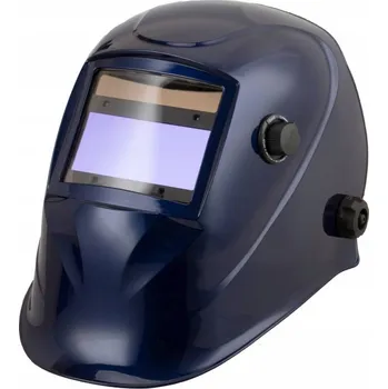 Svářečská kukla Svářecí kukla samostmívací maska pro svařování IDEAL APS616G BLUE