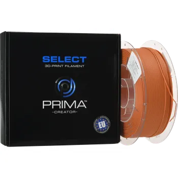 Filament PrimaSelect PLA Matt - Pumpkin Orange
