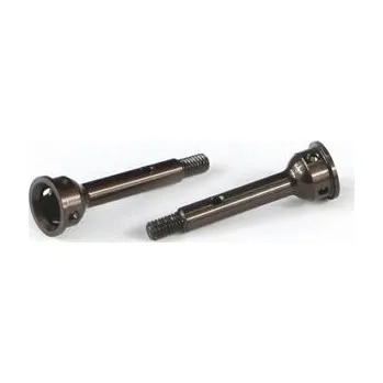 RC náhradní díl Serpent Wheel axle rr (2) SRX2 SER500156 - expresní doprava