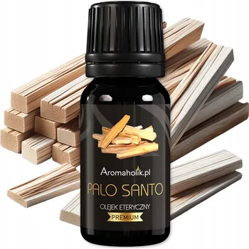 Přírodní Esenciální Olej do Sauny Palo Santo