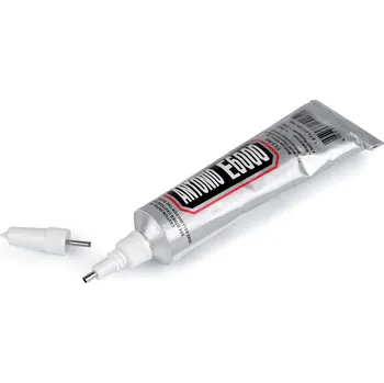 Průmyslové lepidlo Lepidlo Antonio E6000 na šperky 30 ml Varianta: viz foto, Balení: 24 ks