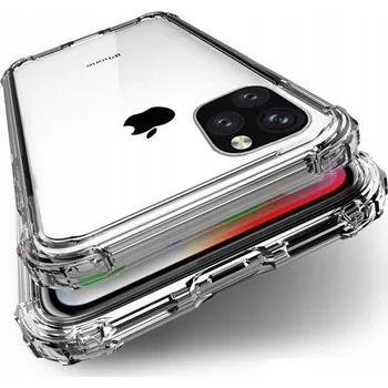 Pouzdro na mobilní telefon Zadní Kryt Pskom pro Apple iPhone 11 Pro bezbarvý