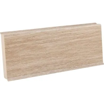 soklová lišta V-podlahy Soklová lišta EXPERTO SPC - Dub Sevilla