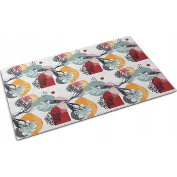 Rohožka Hotová textilní venkovní rohožka 150 x 100 cm