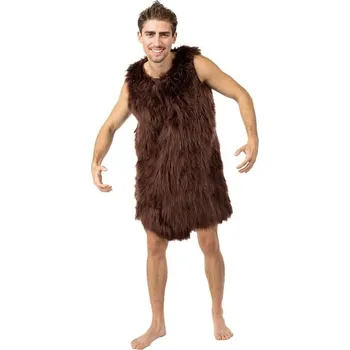 Karnevalový kostým Funiglobal - Kostým Gruga pro muže - Croods - XXL