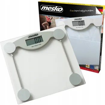 Osobní váha Osobní váha Mesko-AGD MS8137