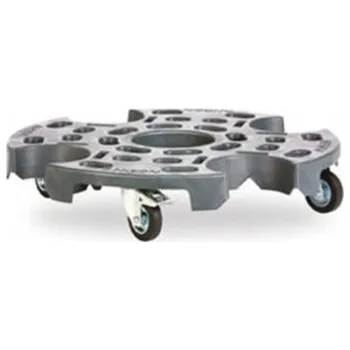 Stavební technika WURTH Vozík na přepravu kol XL základní - nosnost 250 kg