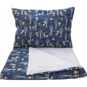 Povlečení Sada povlečení Kerstin 140 x 200 cm, vícebarevné