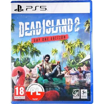 Hra pro PlayStation 5 Dead Island 2 Day One Edition PlayStation 5 (PS5) krabicová verze