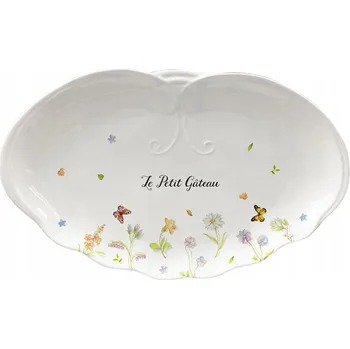 Porcelánová mísa Motýl, Mademoiselle Wwa