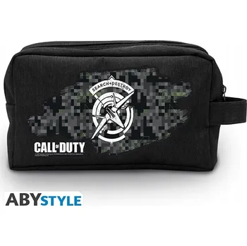 Kosmetická taška Kosmetická taštička AbyStyle Kosmetická taštička průhledná