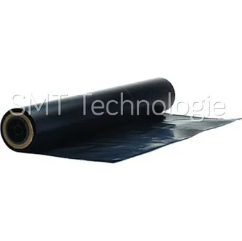 ESD Vodivá fólie Velostat, 182.9cmx46m, 0.10mm, černá, 1704 72X150 - 100104842