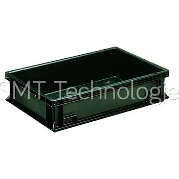 ESD ESD přepravka StaticTec Newbox 24, 600x400x120mm - 100104001691