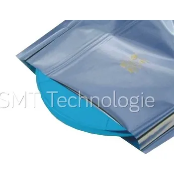 ESD ESD sáčky s bariérou proti vlhkosti, 150x660mm, bez zipu, 100ks/ - 100104002558