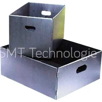 ESD ESD přepravka LABBOX 14, 430x510x200mm - 100104002315