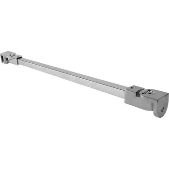 Vodovodní baterie Mereo Upevňovací rameno, délka 120 cm, chrom ALU CK10610R