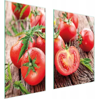 Kuchyňské prkénko Krájecí deska TMK ArtDeko sklo 2 ks