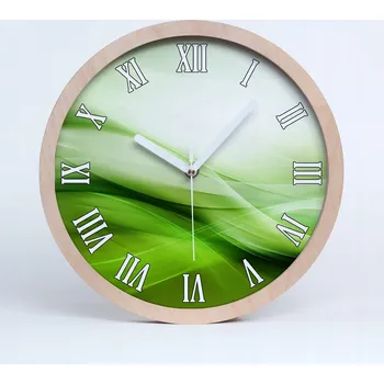 Hodiny Nástěnné hodiny Tulup vícebarevné 20 cm