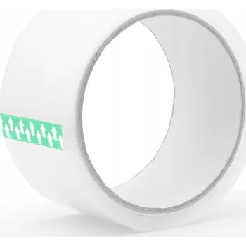 Lepicí páska Balicí páska Creative Home transparentní, šířka 50 mm, délka 45 m, 1 ks