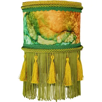 Lampička Ručně vyráběná lampa LAS PLUMAS SERIN No1